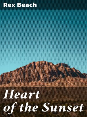 cover image of Heart of the Sunset